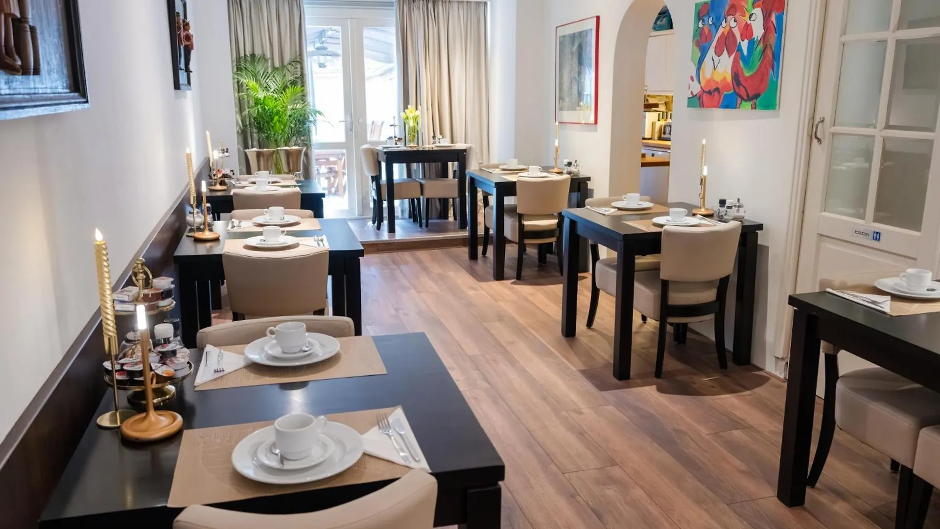 Hotel Orion Rotterdam Nederland