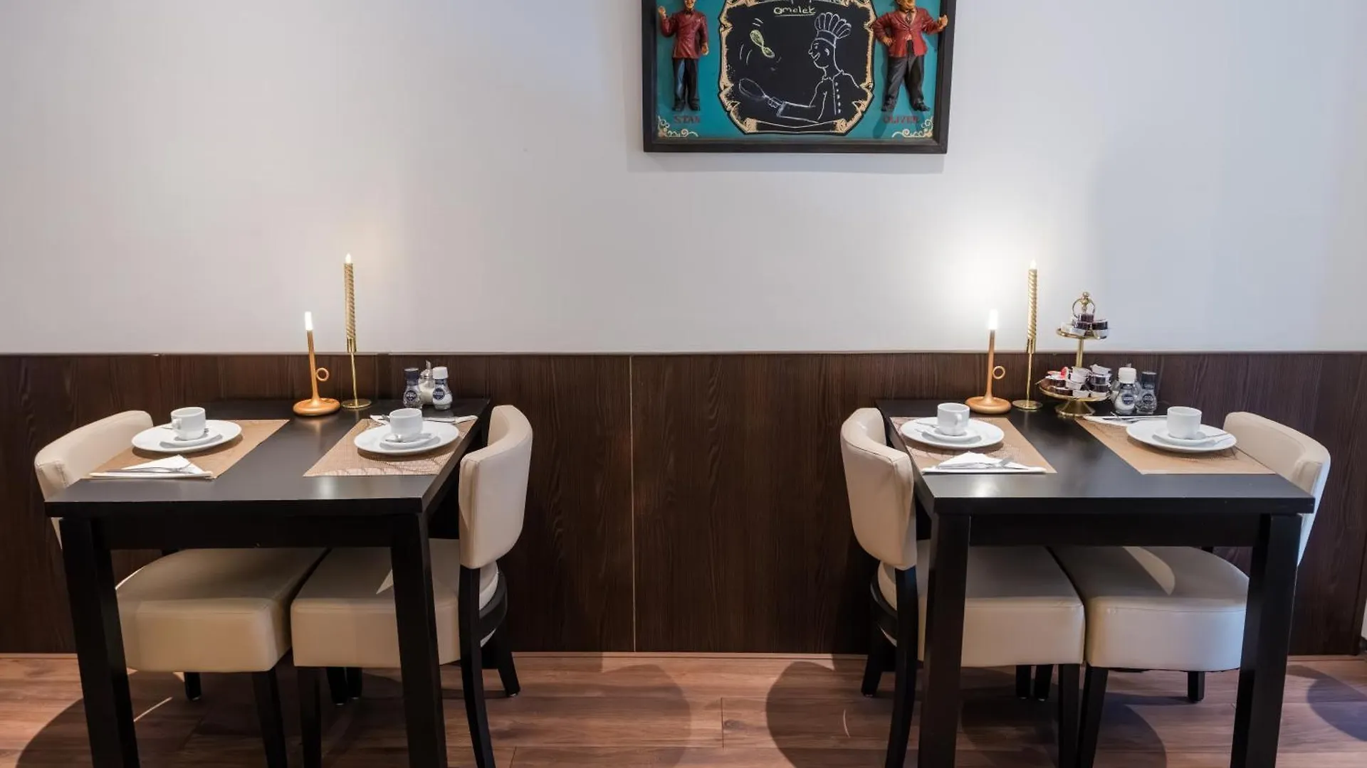 Hotel Orion Rotterdam Nederland
