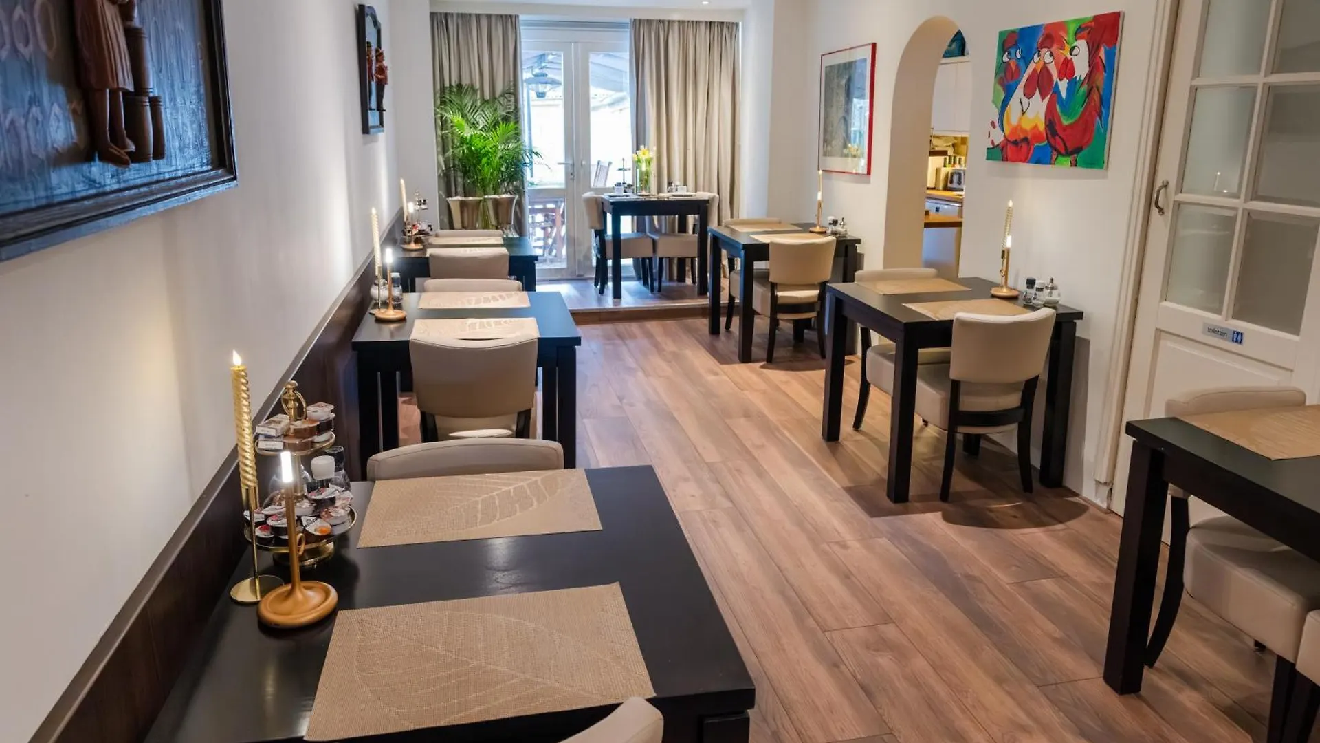 Hotel Orion Rotterdam 3*,