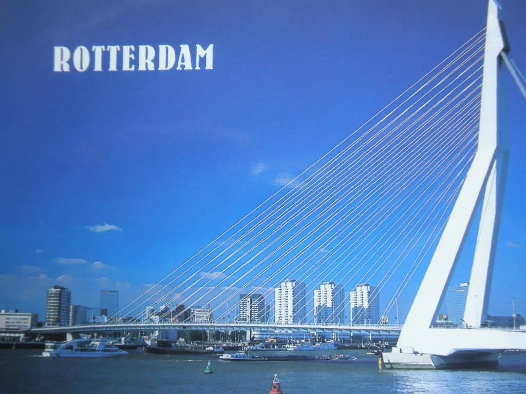 Hotel Orion Rotterdam